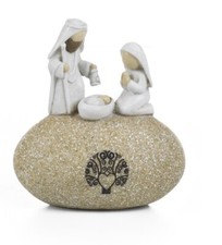 Presepe gruppo natività usato  Roma