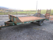 Tractor low loader for sale  ROSSENDALE