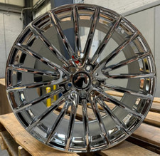 Pcs chrome wheels for sale  North Bergen