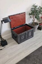 Antique carron strongbox for sale  BOSTON