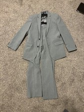 Nautica grey suit for sale  Allen