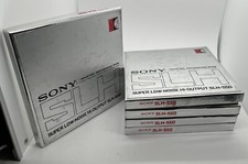 Lot sony reel for sale  Montgomery