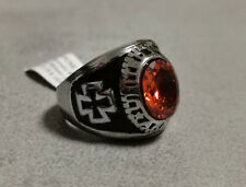 Anello uomo acciaio usato  Paderno Ponchielli