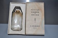 Ancien flacon parfum d'occasion  Jouarre
