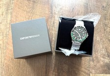 Emporio armani diver for sale  Colorado Springs