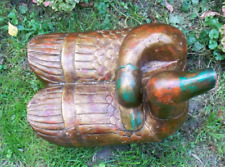 Grosse deko ente gebraucht kaufen  Dahlenburg