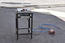 Lockformer bench notcher for sale  Chino Hills