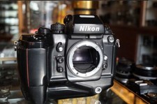 Nikon f4s boîtier d'occasion  Paris XVIII