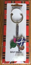 Scottish souvenir charms for sale  TIGHNABRUAICH