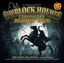 Halloween special sherlock gebraucht kaufen  Berlin