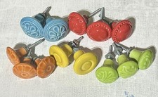 Drawer knobs ceramic for sale  American Fork