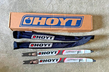 Hoyt formula limbs for sale  SHEFFIELD