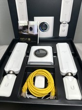 Roteador Ubiquiti AmpliFi HD Wi-Fi AFI-R com 2 MeshPoints – Na Caixa, Muito Bom comprar usado  Enviando para Brazil
