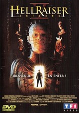 Dvd hellraiser inferno d'occasion  Cousance