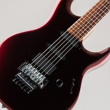 Guitarra elétrica MUSIC MAN LUKE I vermelha pérola 1996 comprar usado  Enviando para Brazil