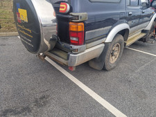 Hilux surf gen2 for sale  HALIFAX