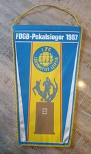 Wimpel lokomotive leipzig gebraucht kaufen  Cottbus