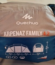 Quechua arpenaz family for sale  MACCLESFIELD