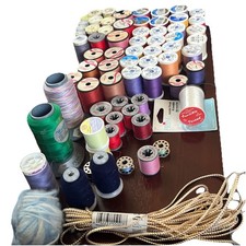 Lot spools assorted for sale  Santa Rosa
