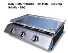 Comercial bbq portable for sale  CHESTERFIELD