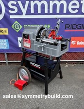 Ridgid 535 pipe for sale  Paterson