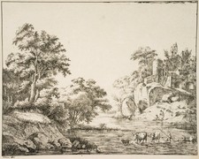 Ellmer arkadische landschaft gebraucht kaufen  Frankfurt am Main