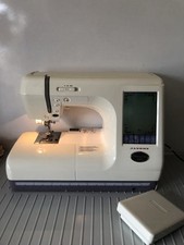 Janome memory craft for sale  STOKE-ON-TRENT