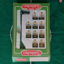 Subbuteo squadra 410 usato Subbuteo squadra 410 usato  Italia