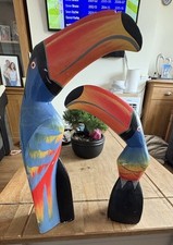wooden toucan for sale wooden toucan for sale TWICKENHAM