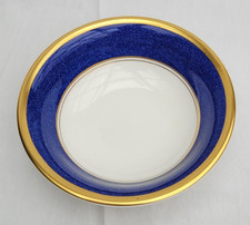 Coalport athlone blue for sale  HEBDEN BRIDGE
