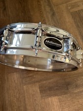 Millenium piccolo snare for sale  LEICESTER