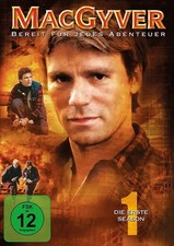 Macgyver season 6 gebraucht kaufen  Berlin