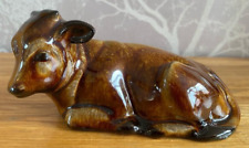 Guernsey pottery cow for sale  SOLIHULL