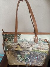 Borsa ynot sfondo usato  Italia