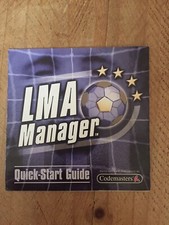 Manuel instructions lma d'occasion  Expédié en France