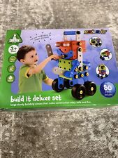 Elc build deluxe for sale  WELLINGBOROUGH