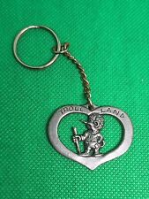 Keyring key ring for sale  DEESIDE