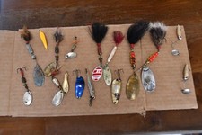 Bunch vintage mepps for sale  New Port Richey