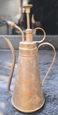 Vintage 1940 brass for sale  DEREHAM