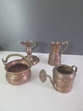 Lot objets cuivre d'occasion  Nantes-
