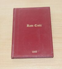 Rose croix ritual for sale  UPMINSTER