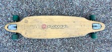 Jaseboards North Shore Hawaii 41" LongBoard com Dusters 62mm Rodas (41” x 9.5”) comprar usado  Enviando para Brazil