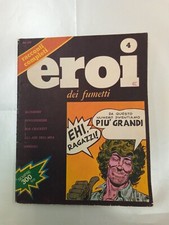 Eroi dei fumetti usato  Firenze