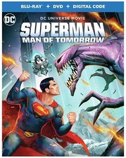 Superman man tomorrow for sale  Glenmoore