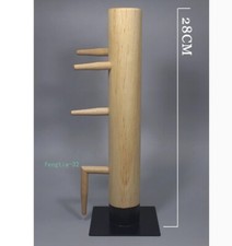 Boneco chinês Kung Fu 1/6 Ip homem Wing Chun atordoado madeira almofada de golpe 28cm presente novo comprar usado  Enviando para Brazil