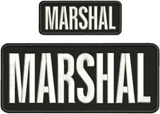Marshal embroidery patches for sale  Compton