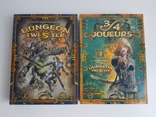 Asmodee dungeon twister d'occasion  Hirsingue