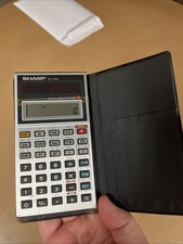 sharp scientific calculator for sale sharp scientific calculator for sale Hebron