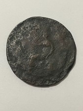 Usado, 👀GRANDE MOEDA DE CENTAVO ANTIGA BRITÂNICA REI GEORGE III APARÊNCIA INÚTIL 👀 comprar usado  Enviando para Brazil