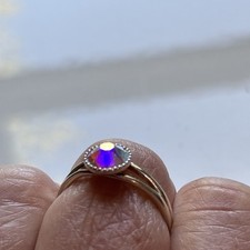Sterling silver aurora for sale  DINGWALL